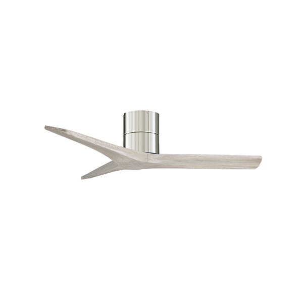 พัดลมเพดาน MR.KEN รุ่น FARO Solid Wood 40" HR DC Motor ใบพัดไม้แท้ พร้อมรีโมทคอนโทรล